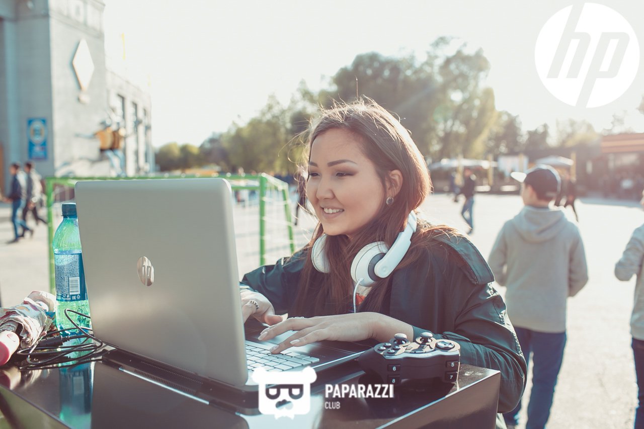 HP Pavilion, FK Kairat Алматы 29.04.2017 HP Pavilion, FK Kairat