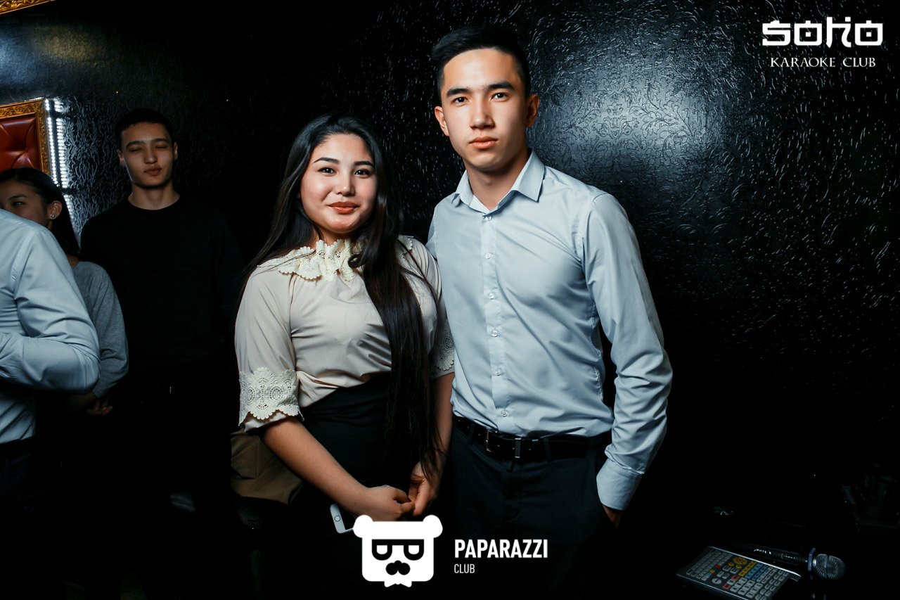 SOHO - Караоке клуб Алматы 07.03.2017 SOHO - Караоке клуб