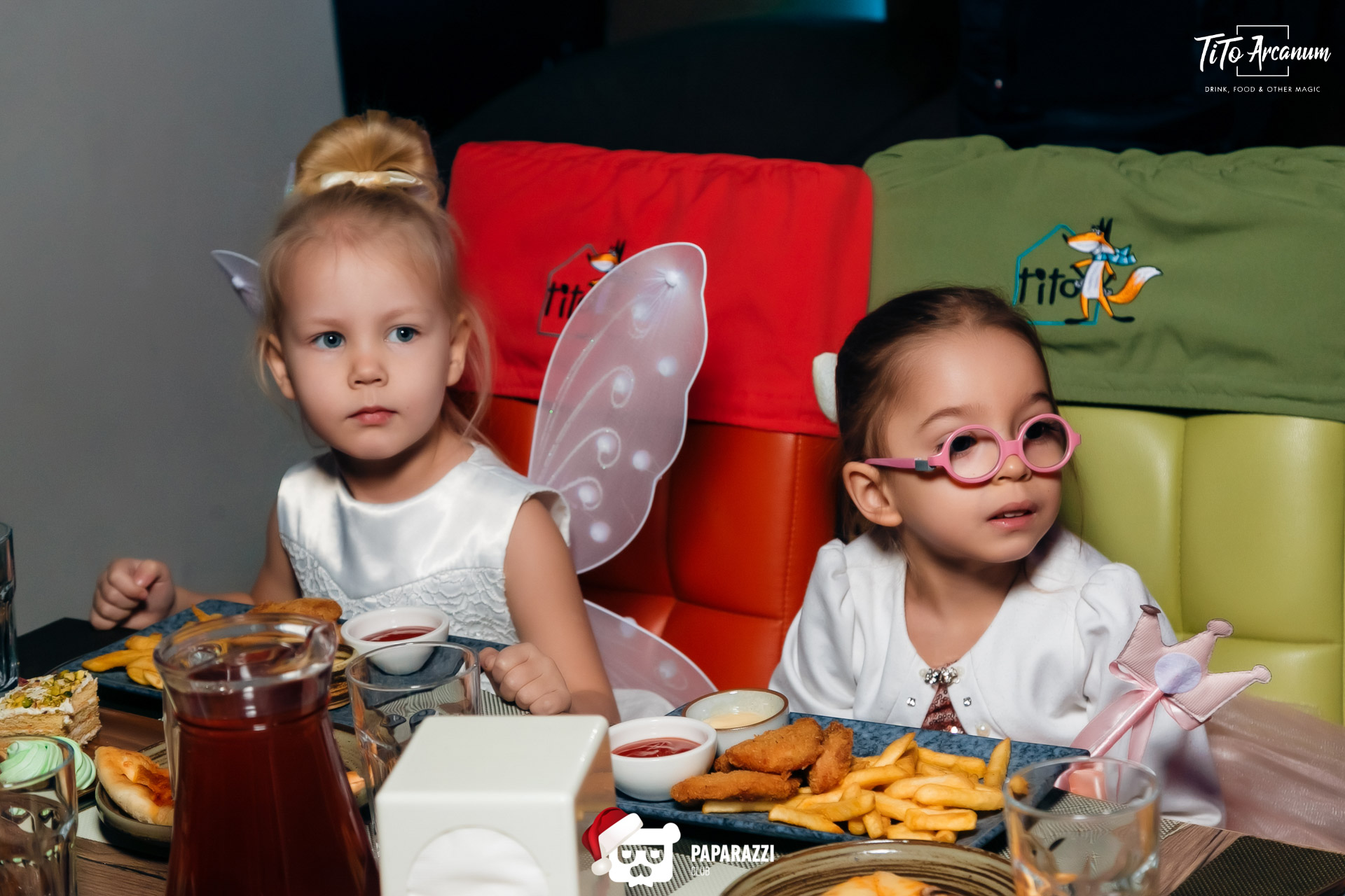 TITO ARCANUM Алматы 26.12.2021 TITO ARCANUM