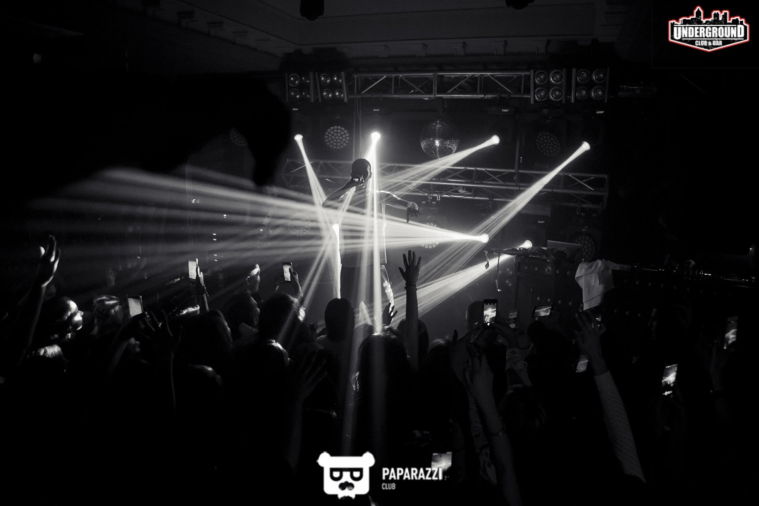 UNDERGROUND CLUB Алматы 18.03.2017 UNDERGROUND CLUB