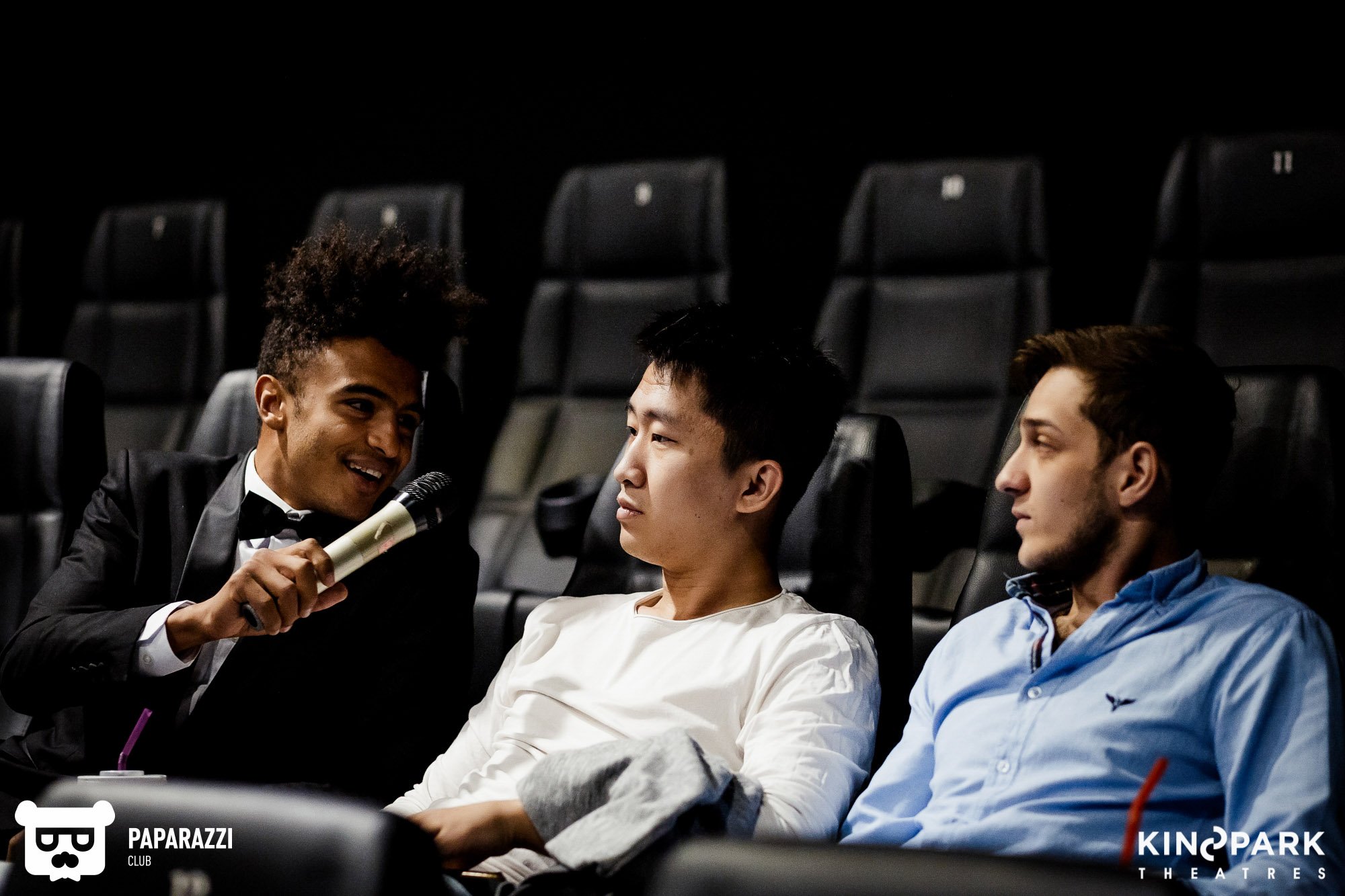 Презентация группы Джамбо-Джамбо в кинотеатре Kinopark 8 Moskva Metropolitan Алматы 08/29/2018 Презентация группы Джамбо-Джамбо в кинотеатре Kinopark 8 Moskva Metropolitan