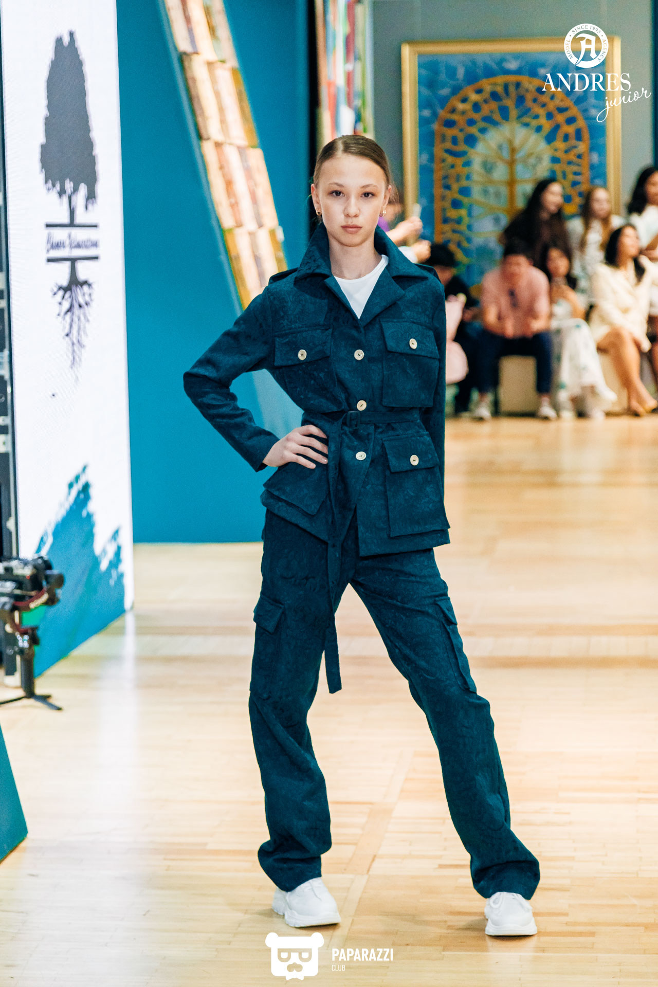 Девятый сезон Junior Models Show 2024 Алматы 02.06.2024 Девятый сезон Junior Models Show 2024