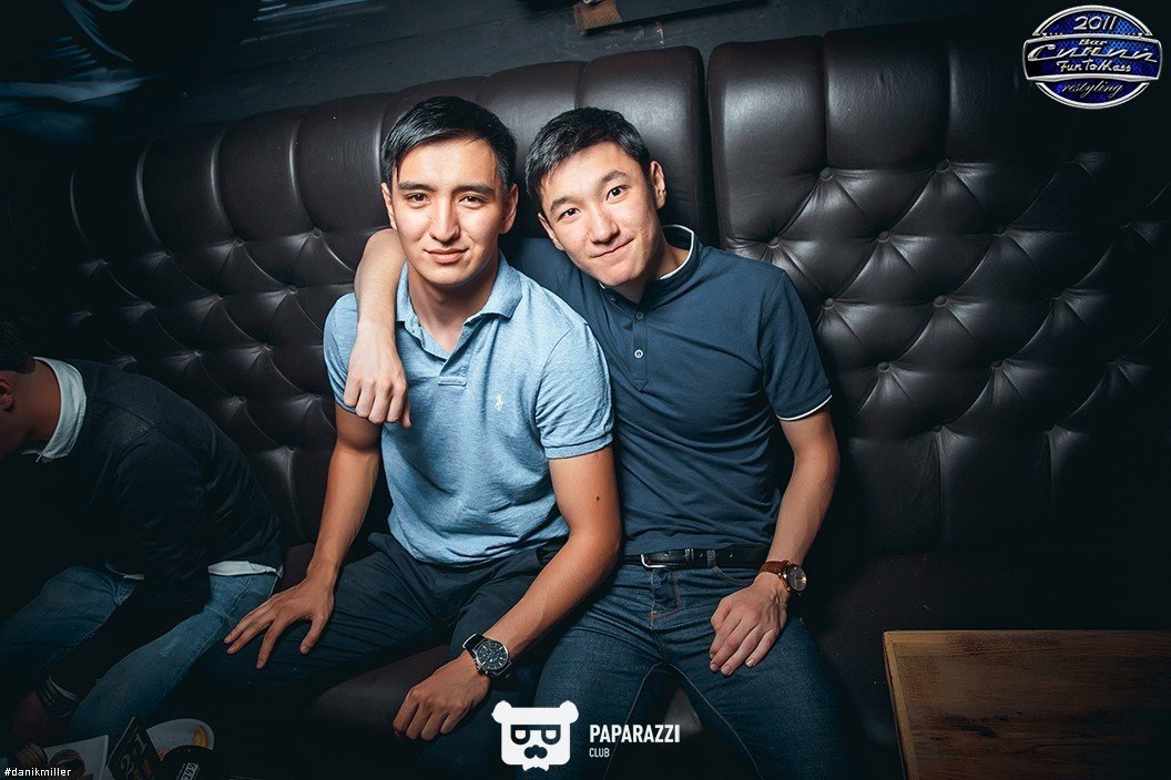 Бар "Синий FunToMass" Алматы 25.06.2016 Бар "Синий FunToMass"