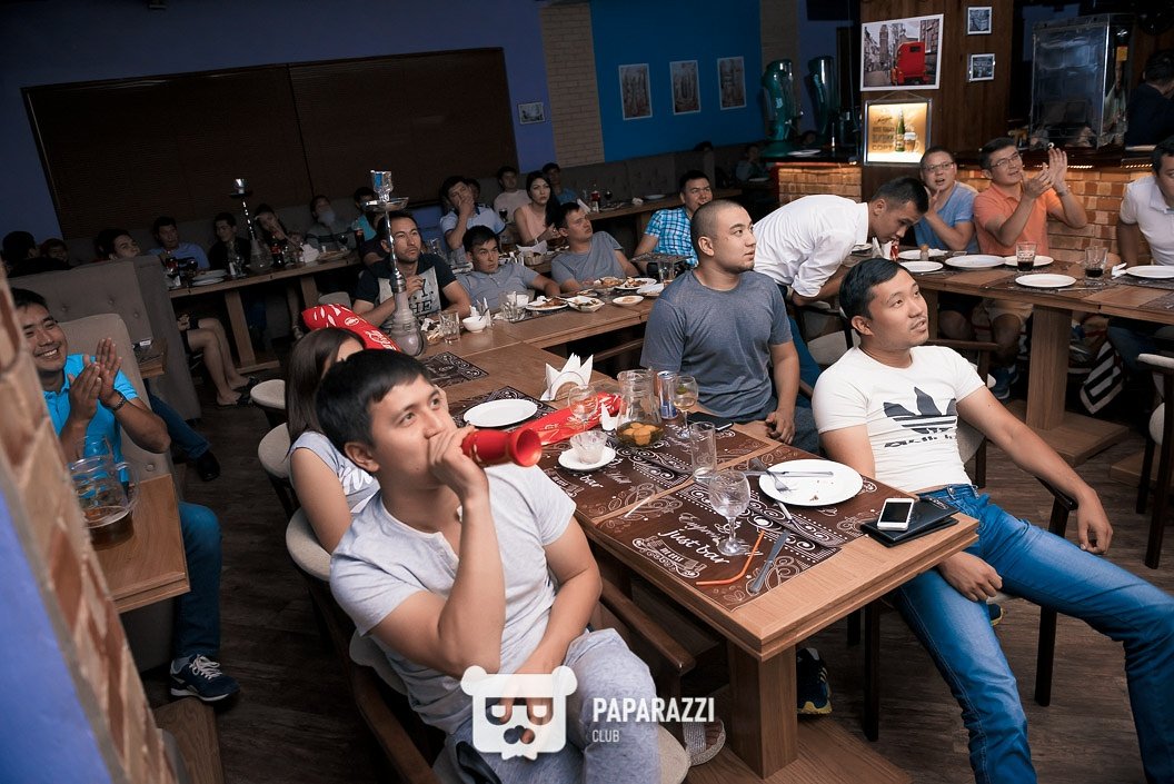 Just Bar Алматы 10.07.2016 Just Bar