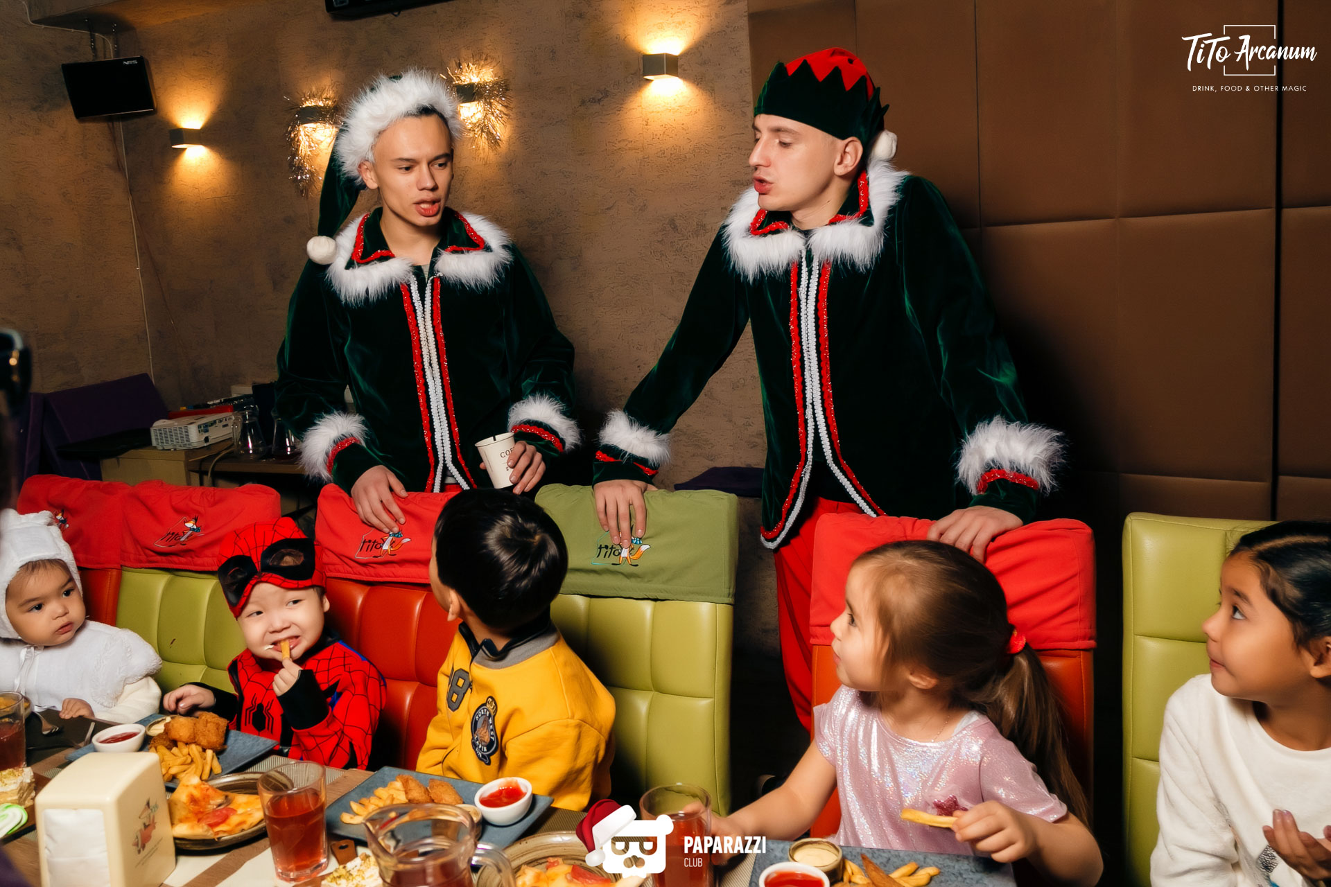 TITO ARCANUM Алматы 26.12.2021 TITO ARCANUM