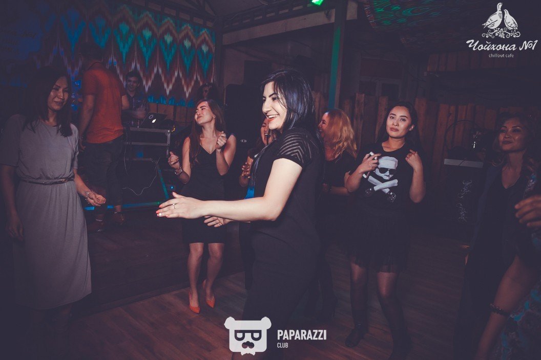 Chill-Out Cafe "Чойхона #1" Алматы 13.05.2016 Chill-Out Cafe "Чойхона #1"
