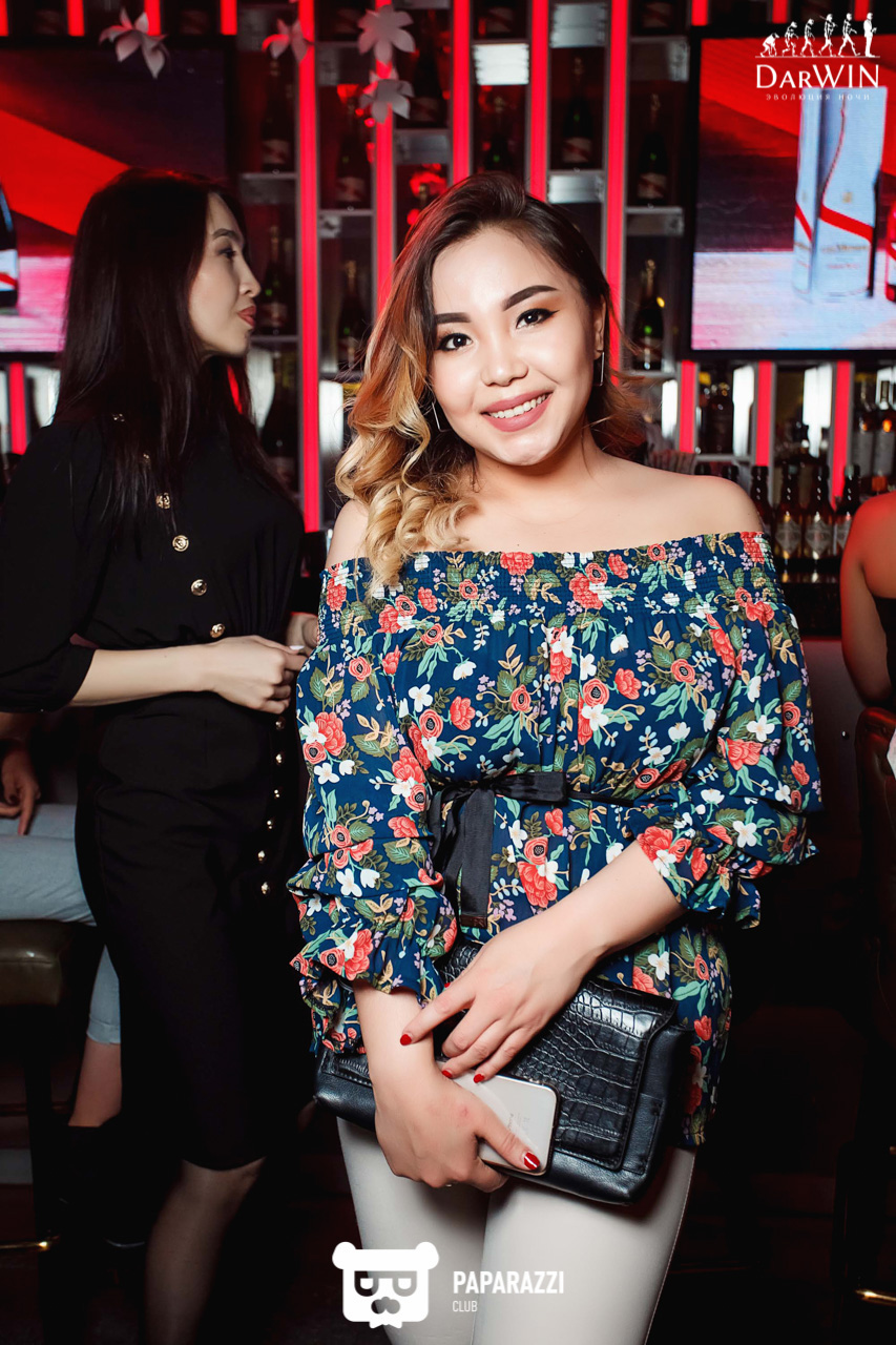 DarWin Алматы 23.03.2019 DarWin