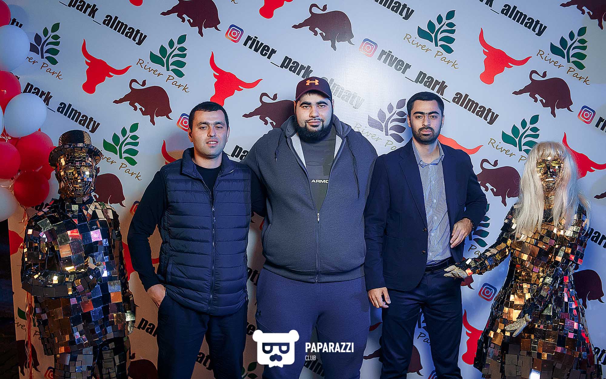 River Park Алматы 28.09.2018 River Park