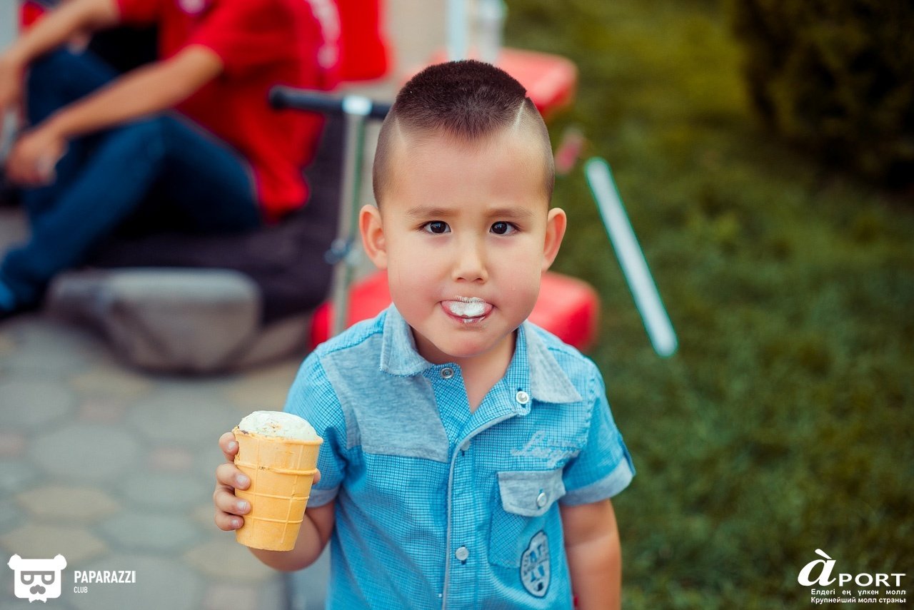 Молл Апорт Алматы 07.07.2018 Молл Апорт