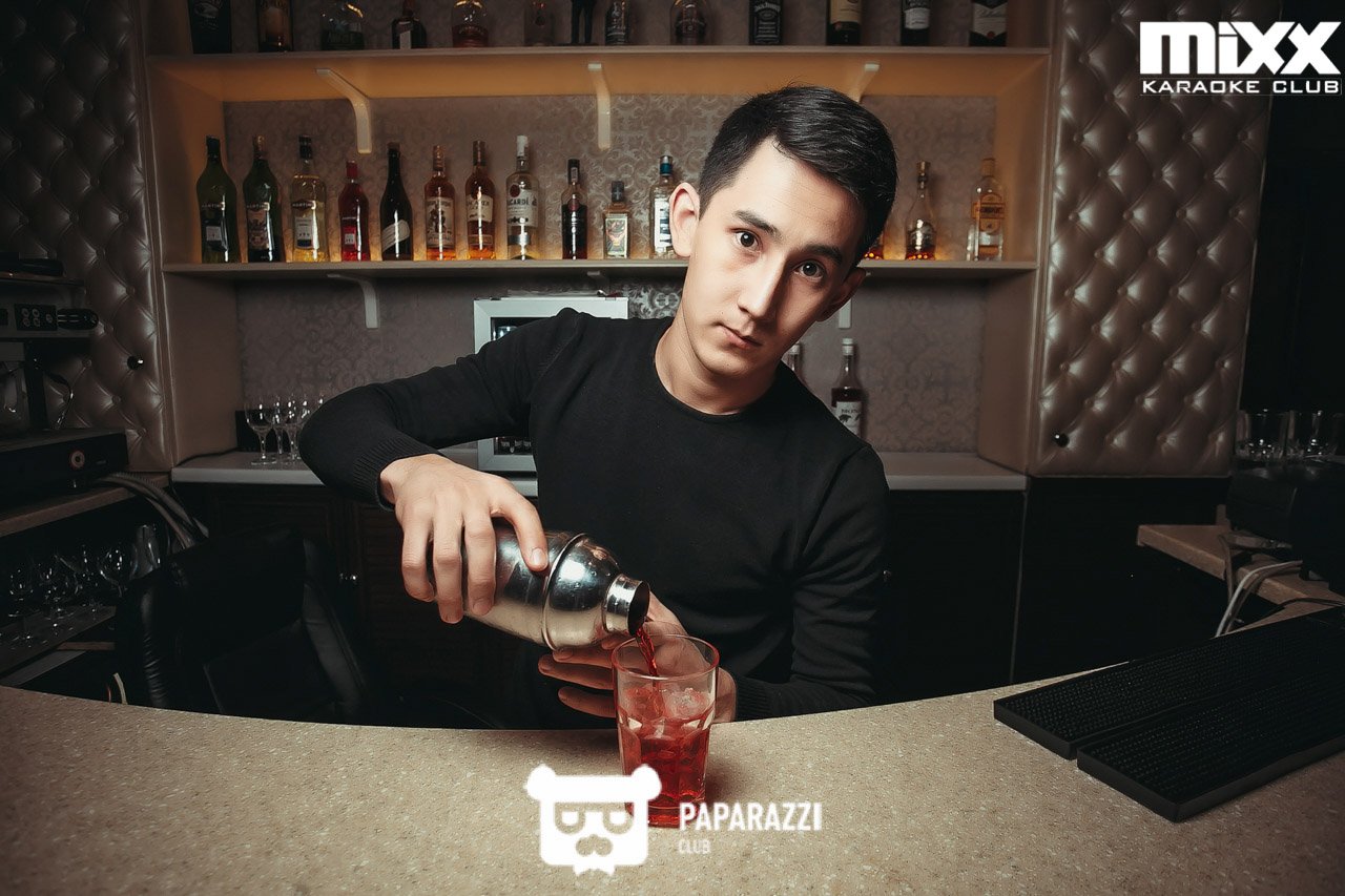 Караоке "Mixx" Алматы 09.12.2016 Караоке "Mixx"