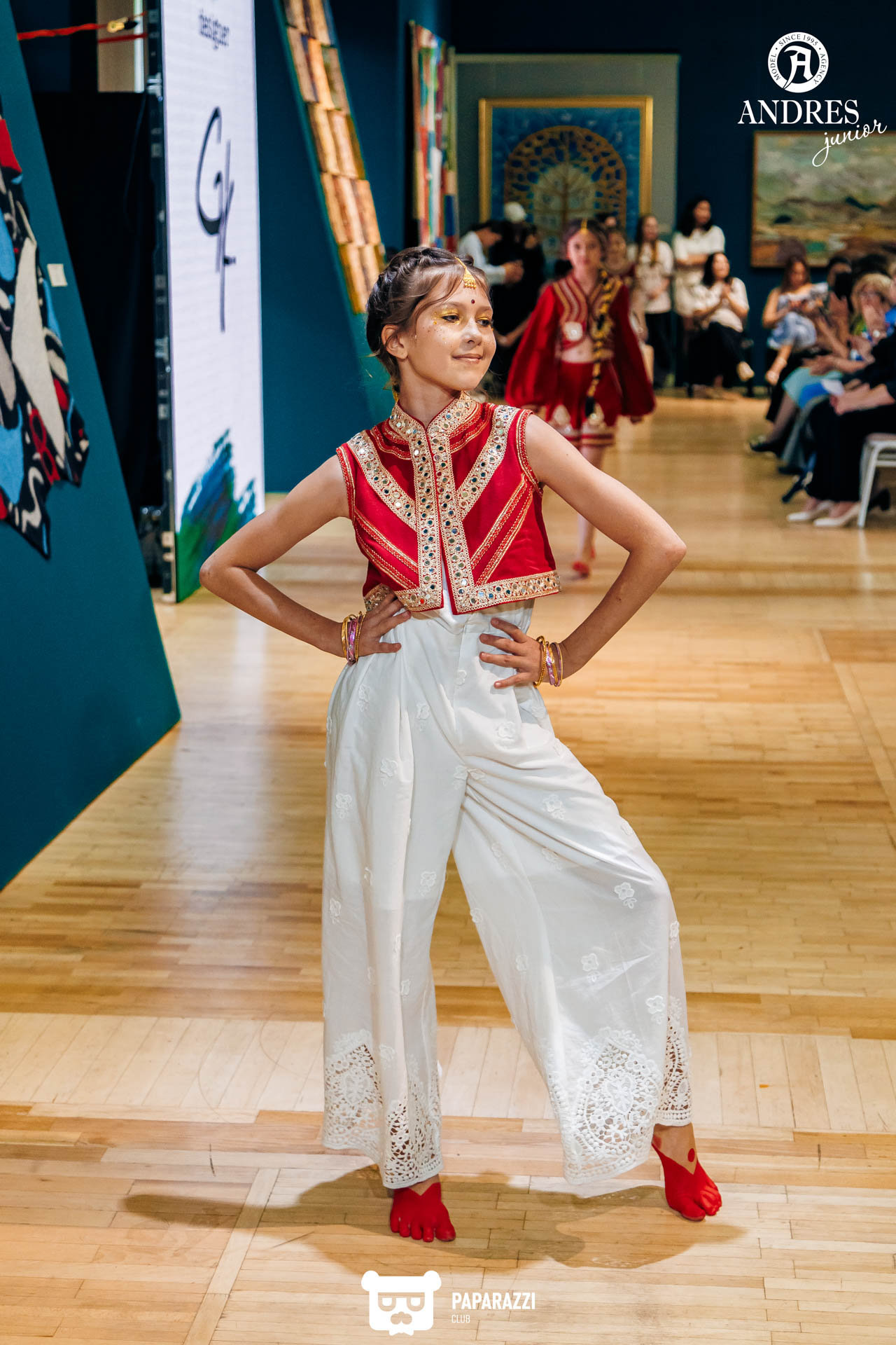 Девятый сезон Junior Models Show 2024 Алматы 02.06.2024 Девятый сезон Junior Models Show 2024