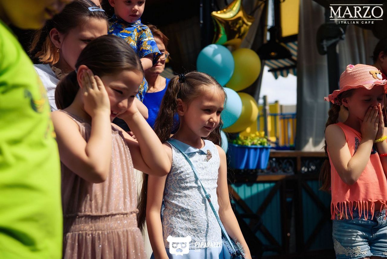 Marzo Italian cafe Алматы 01.06.2019 Marzo Italian cafe