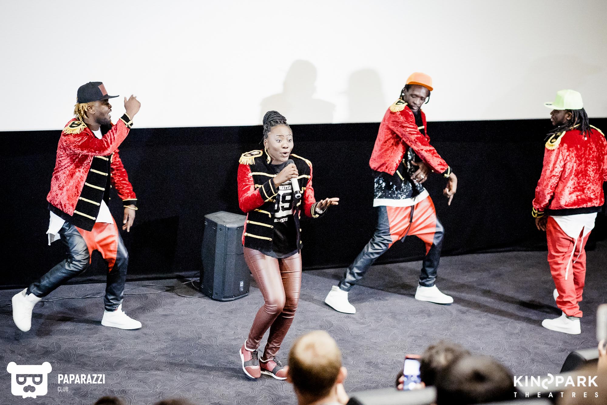 Презентация группы Джамбо-Джамбо в кинотеатре Kinopark 8 Moskva Metropolitan Алматы 08/29/2018 Презентация группы Джамбо-Джамбо в кинотеатре Kinopark 8 Moskva Metropolitan