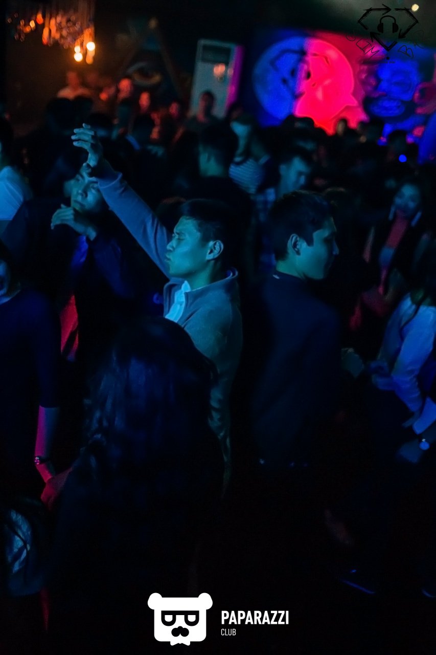 Slim bar Алматы 01.10.2016 Slim bar