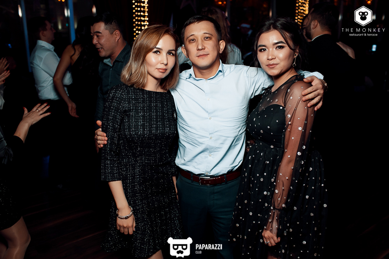 The Monkey Алматы 21.12.2019 The Monkey