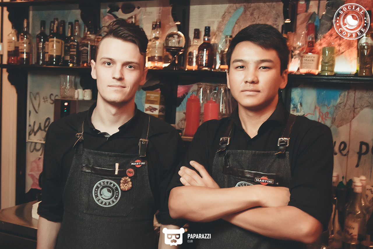 Social Coffee Алматы 15.12.2018 Social Coffee