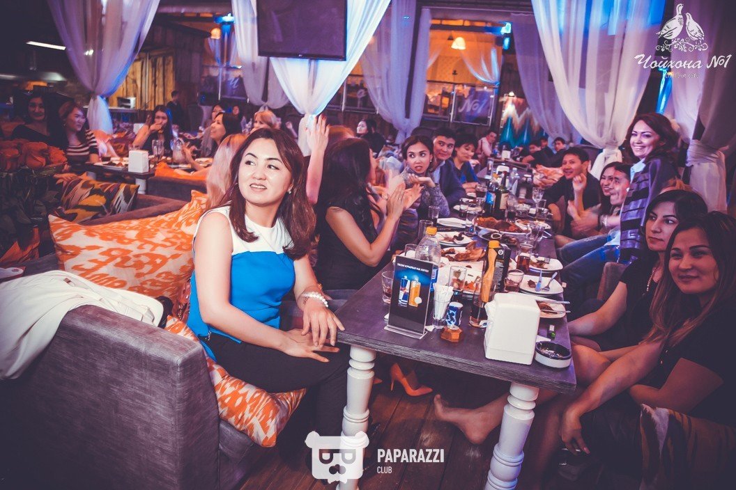 Chill-Out Cafe "Чойхона #1" Алматы 13.05.2016 Chill-Out Cafe "Чойхона #1"
