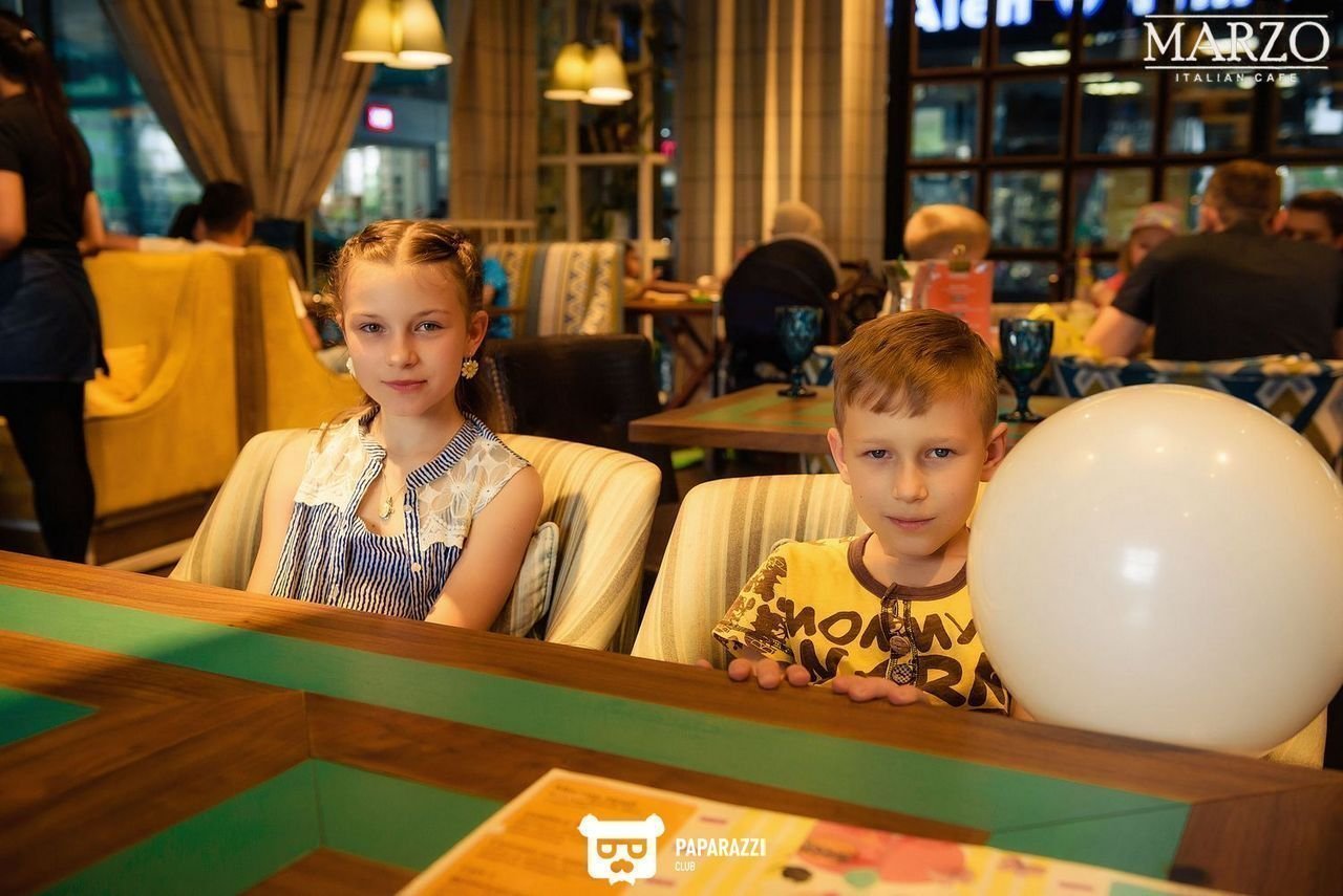 Marzo Italian cafe Алматы 01.06.2019 Marzo Italian cafe
