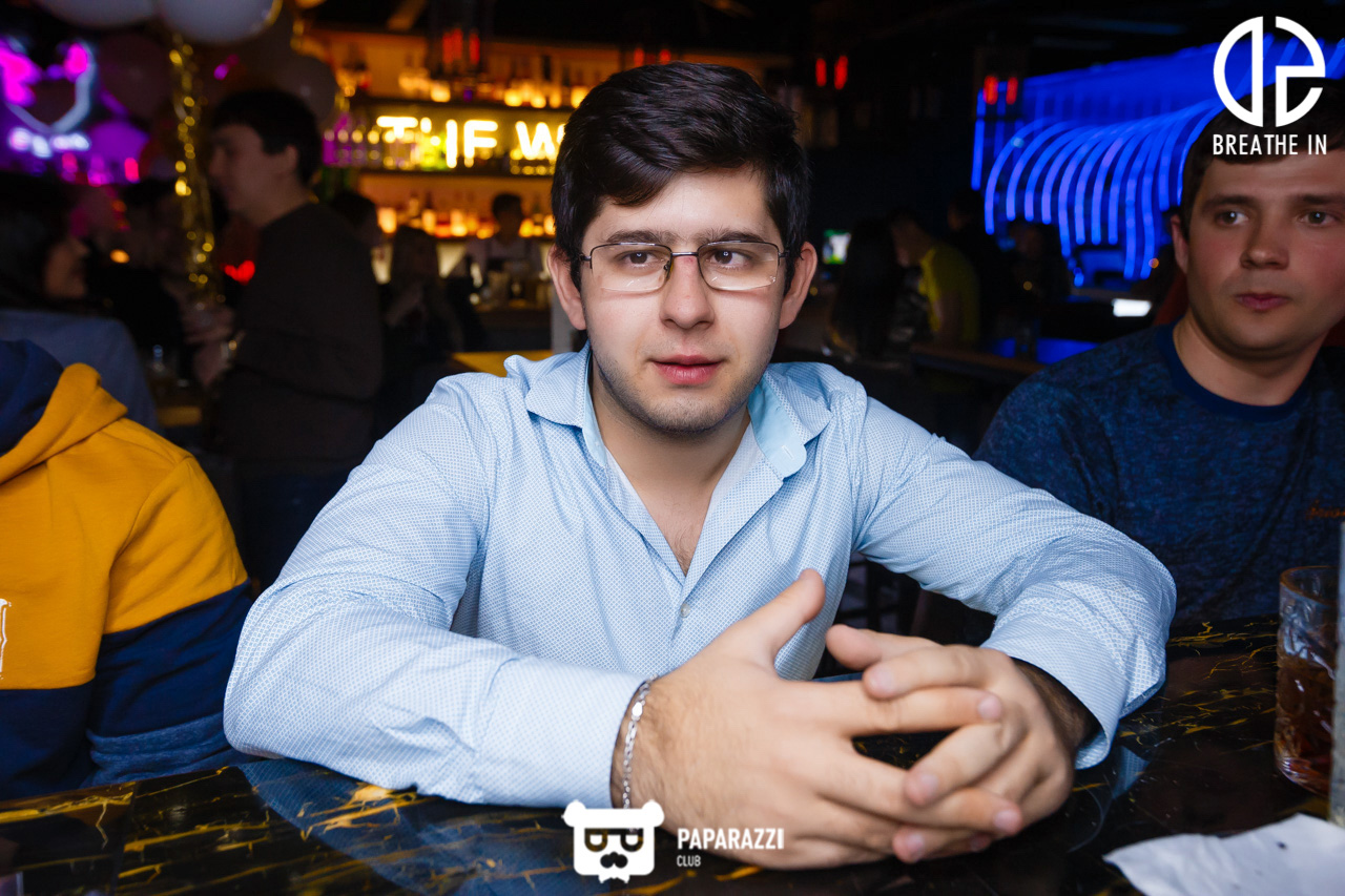 Bar "O2" Алматы 01.03.2019 Bar "O2"