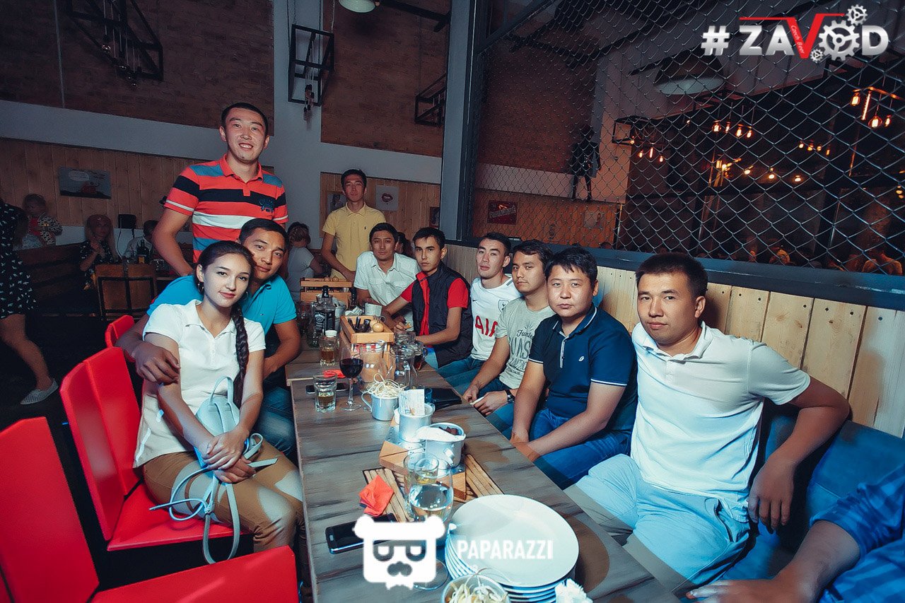 #Zavod Алматы 29.08.2017 #Zavod