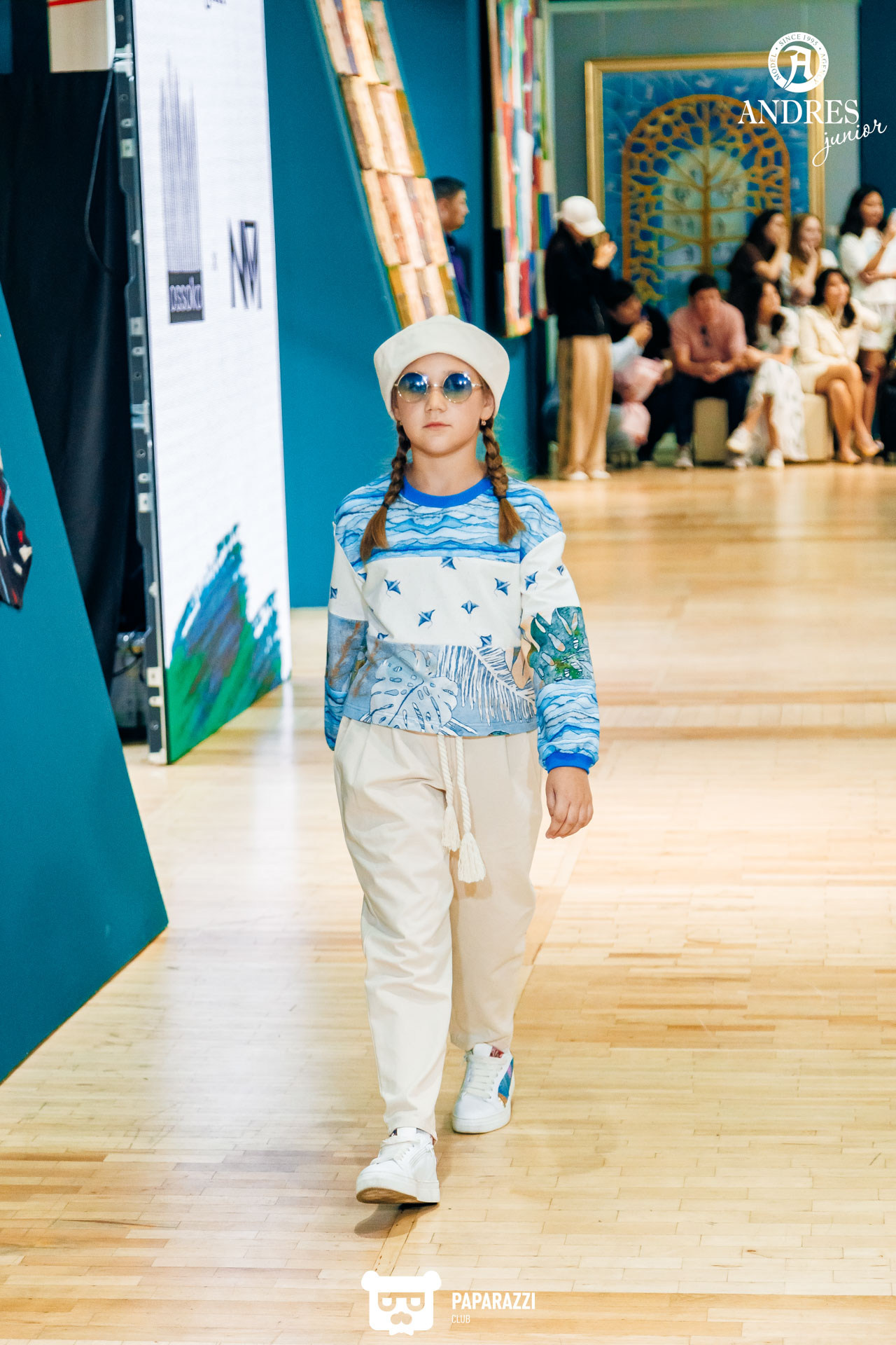 Девятый сезон Junior Models Show 2024 Алматы 02.06.2024 Девятый сезон Junior Models Show 2024