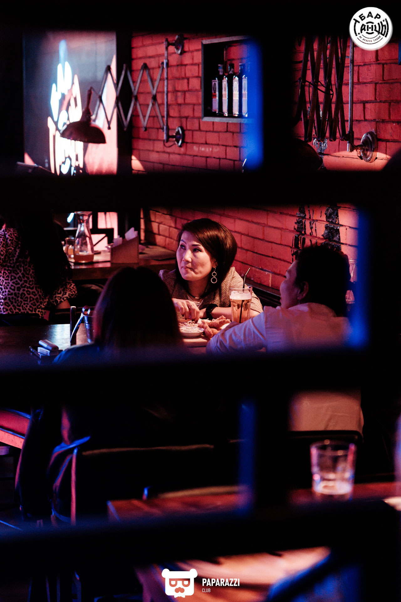 Бар "Танцы" Алматы 04.10.2025 Бар "Танцы"