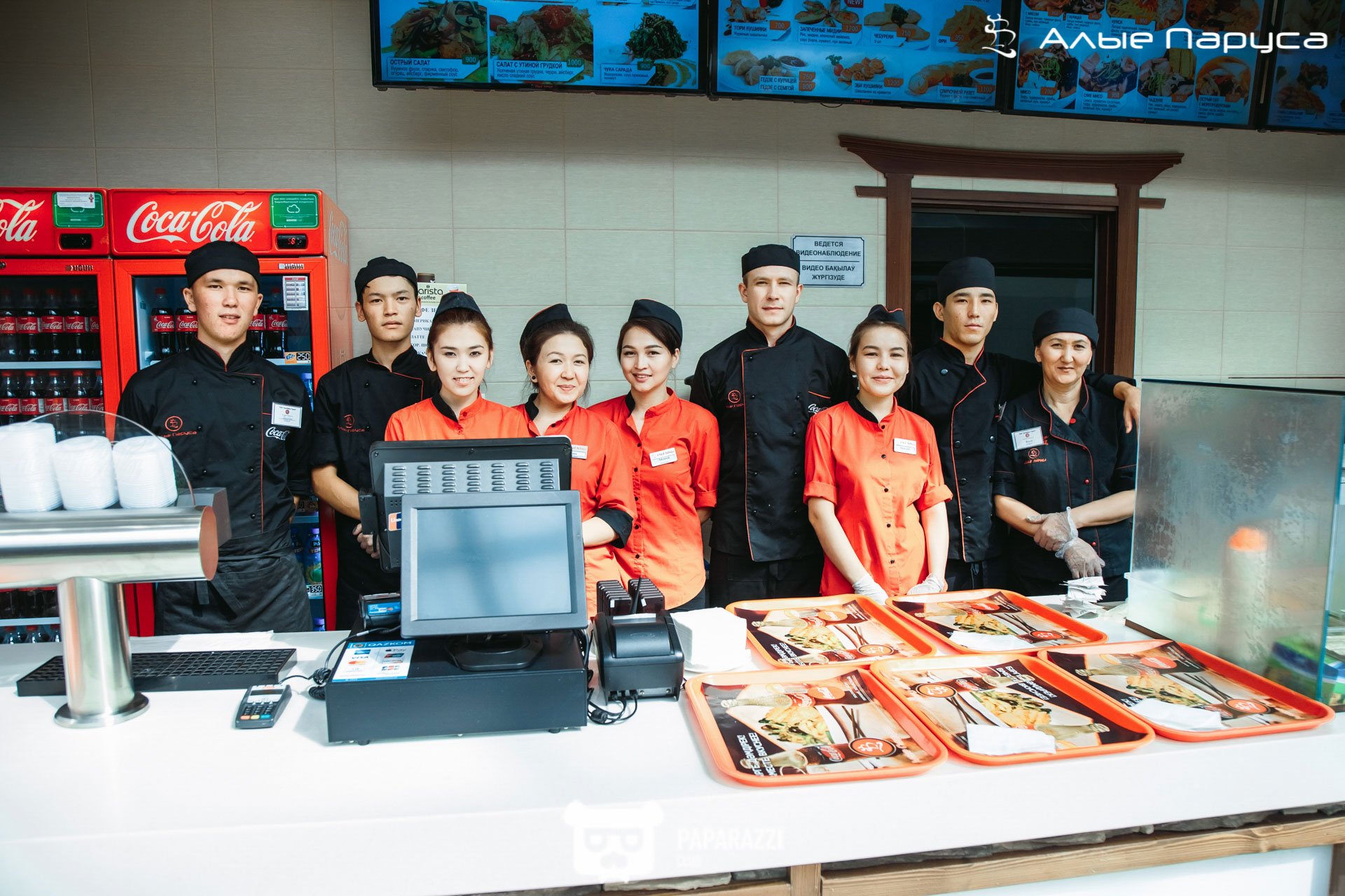 Алые Паруса Алматы 09.09.2017 Алые Паруса