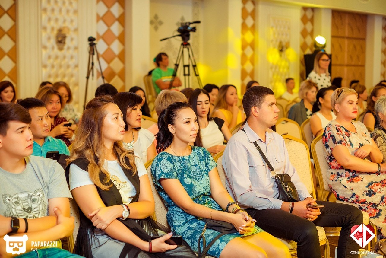 Первый день тренинга «Семидневка’14» с Сериком Торекеш Алматы 06.08.2018 Первый день тренинга «Семидневка’14» с Сериком Торекеш