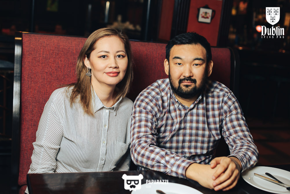Irish Pub Dublin Алматы 26.01.2019 Irish Pub Dublin