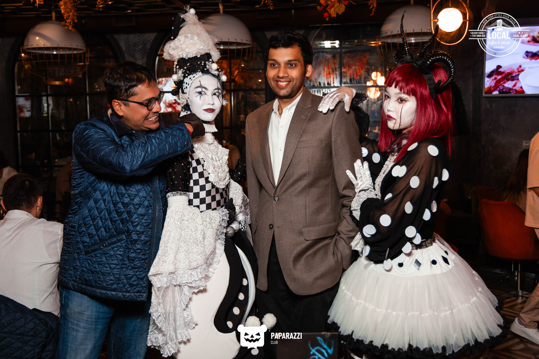 Кофейня Local Coffee & Pizza Алматы 27.10.2023 Кофейня Local Coffee & Pizza