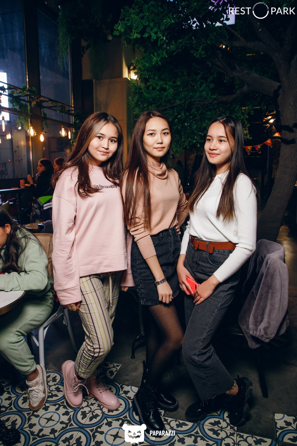 "Restopark" Алматы 31.10.2020 "Restopark"