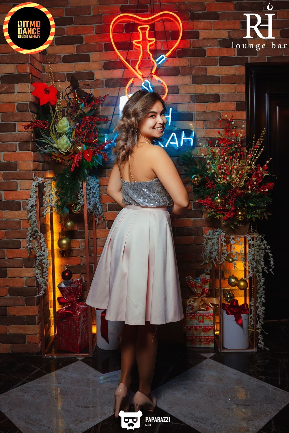 Ritmo корпоратив в RH Lounge Алматы 07.12.2019 Ritmo корпоратив в RH Lounge