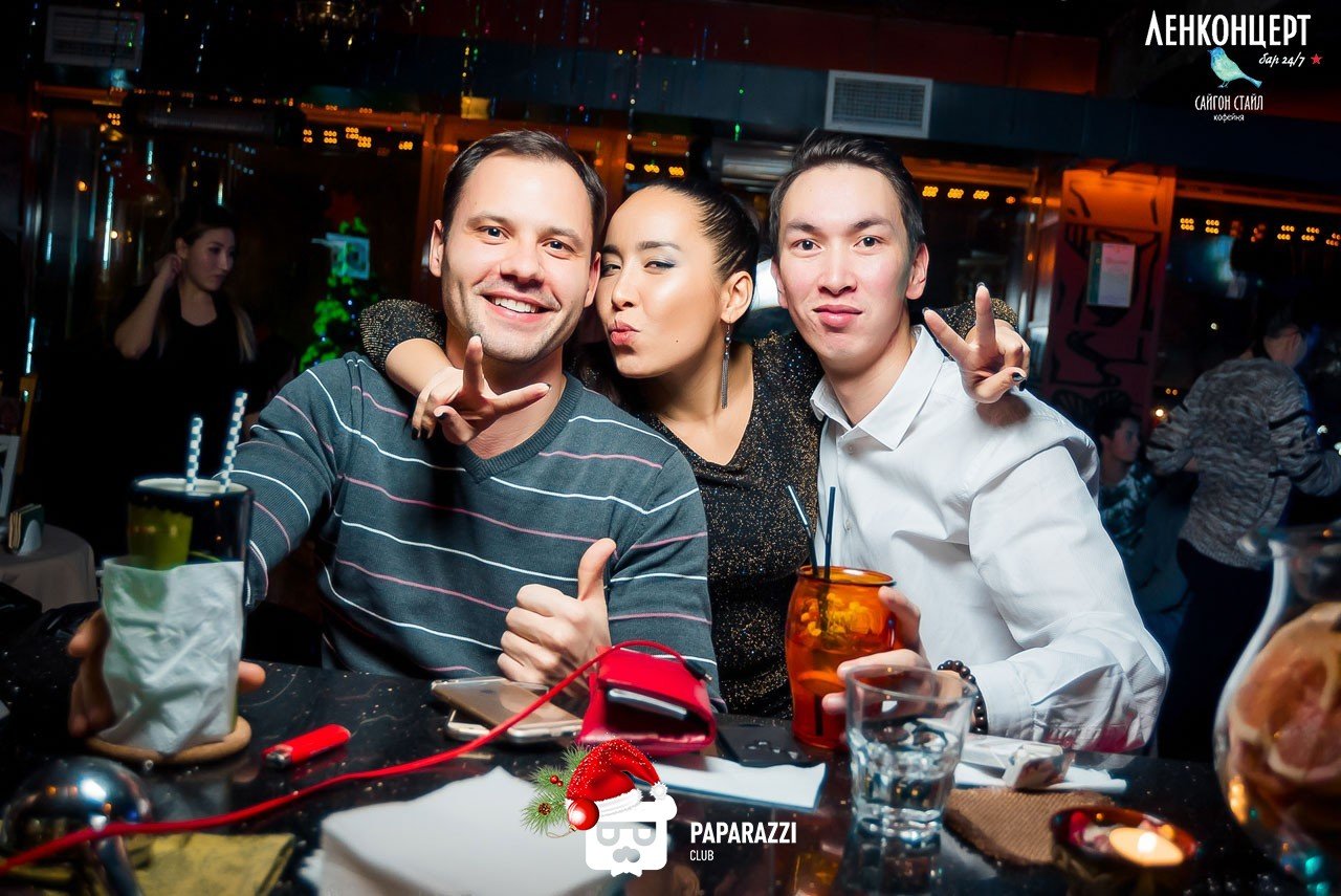 ЛенКонцерт Saigon Style Алматы 14.01.2017 ЛенКонцерт Saigon Style