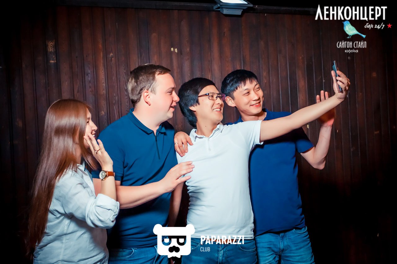 ЛенКонцерт Saigon Style Алматы 20.05.2017 ЛенКонцерт Saigon Style