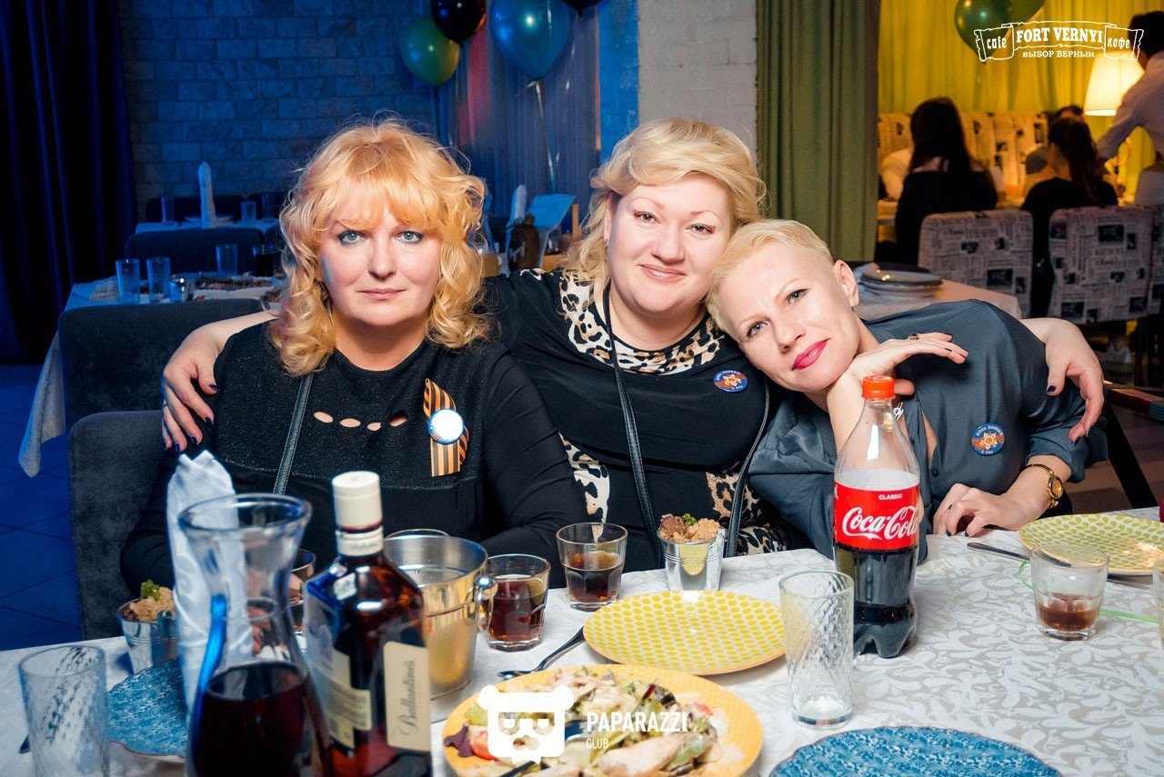 Форт Верный Алматы 09.05.2017 Форт Верный