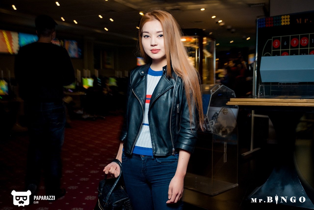 Бинго-клуб "Mr.Bingo" Алматы 28.04.2018 Бинго-клуб "Mr.Bingo"