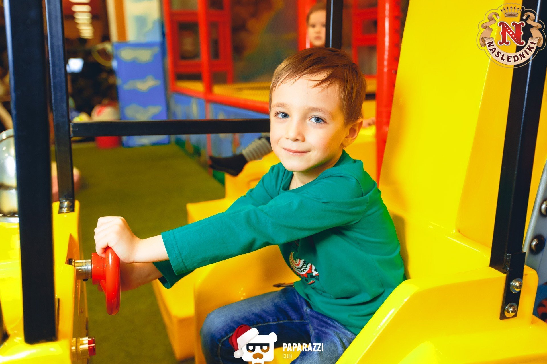 Центр семейного отдыха "Наследники" в ТРЦ Атриум Алматы 13.01.2018 Центр семейного отдыха "Наследники" в ТРЦ Атриум