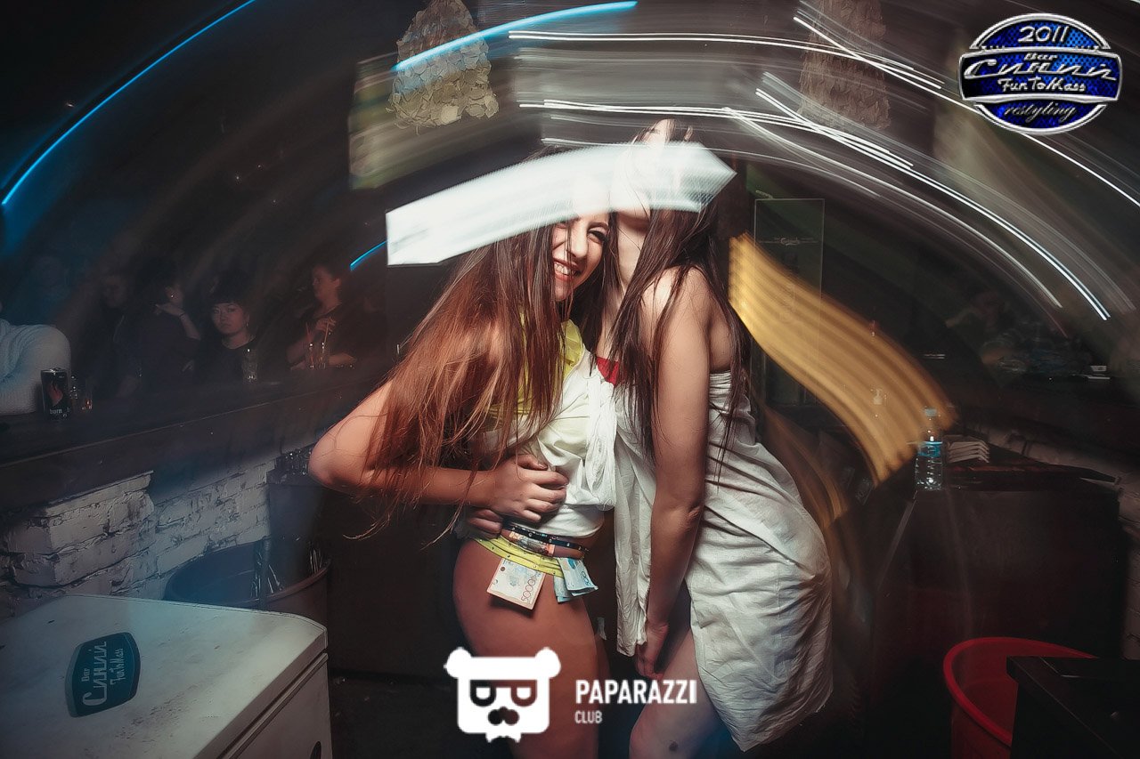 Бар "Синий FunToMass" Алматы 25.11.2016 Бар "Синий FunToMass"