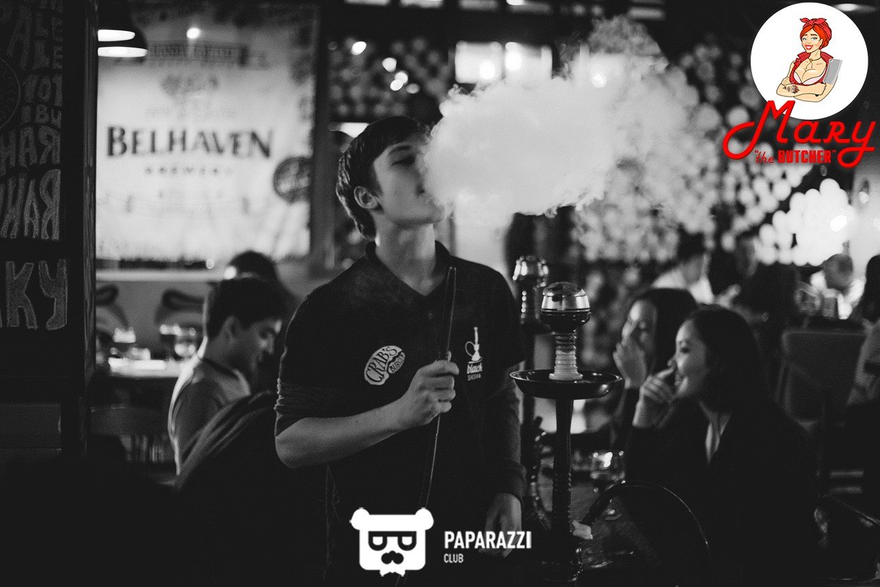 Mary the BUTCHER Алматы 10.03.2017 Mary the BUTCHER