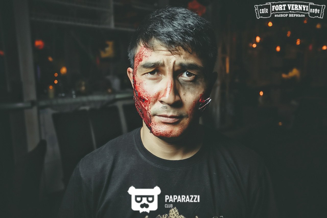 Форт Верный Алматы 30.10.2016 Форт Верный