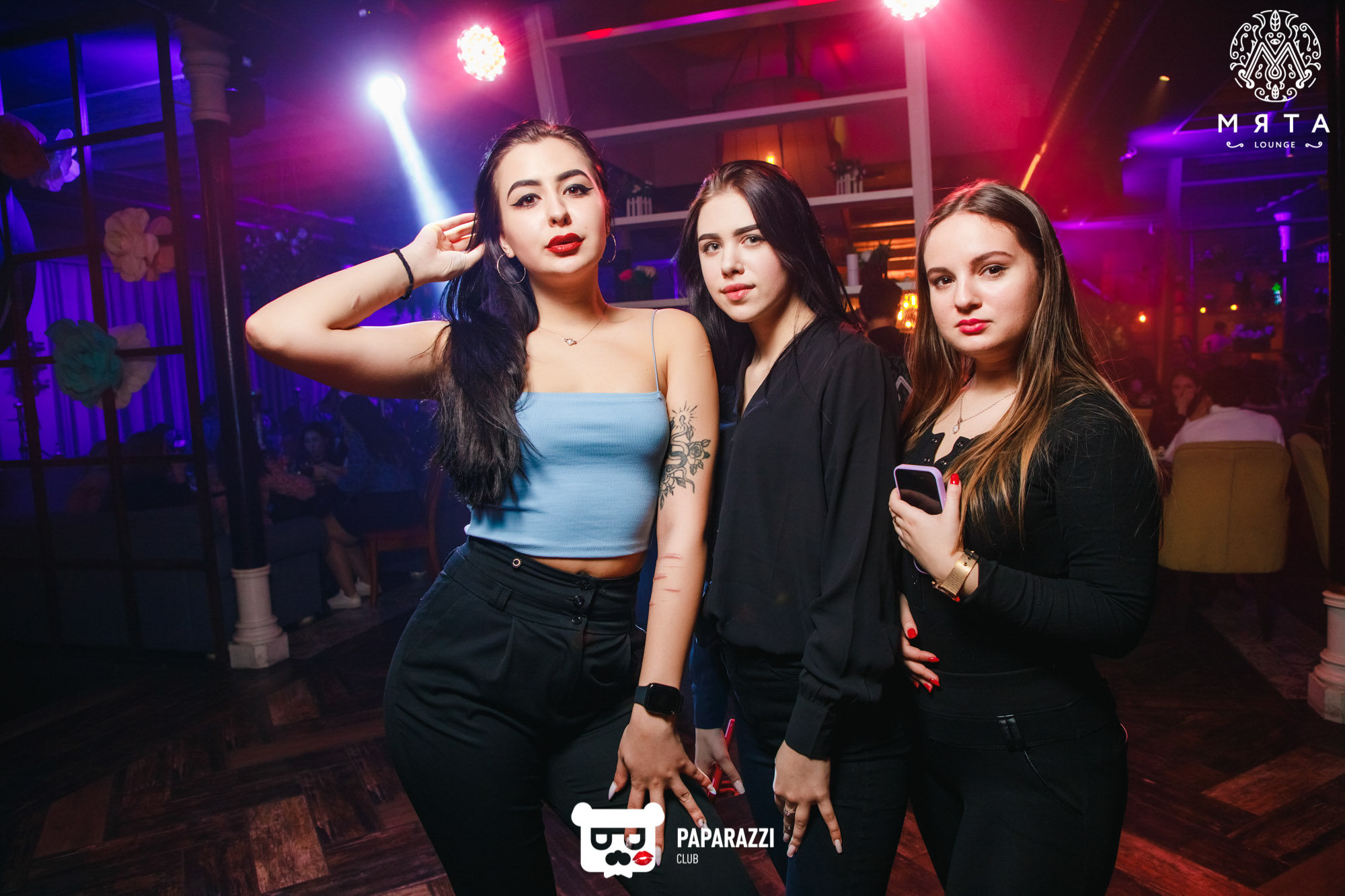 МЯТА Lounge на Алтынсарина Алматы 08.03.2022 МЯТА Lounge на Алтынсарина