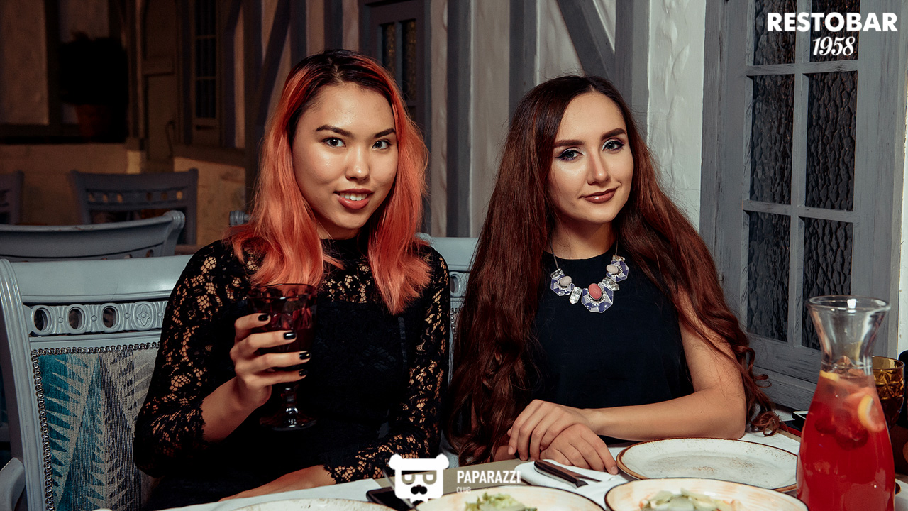 RestoBar 1958 Алматы 24.11.2018 RestoBar 1958