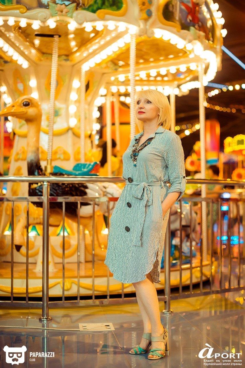 Молл Апорт Алматы 07.07.2018 Молл Апорт