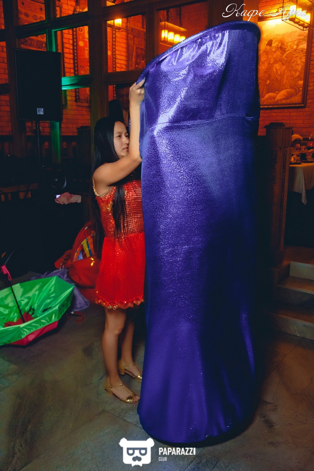 Кафе "Луна" Алматы 25.11.2017 Кафе "Луна"