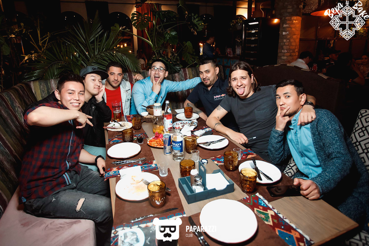 Ресторан гостеприимной кухни "Вера и Ваке" Алматы 19.04.2019 Ресторан гостеприимной кухни "Вера и Ваке"