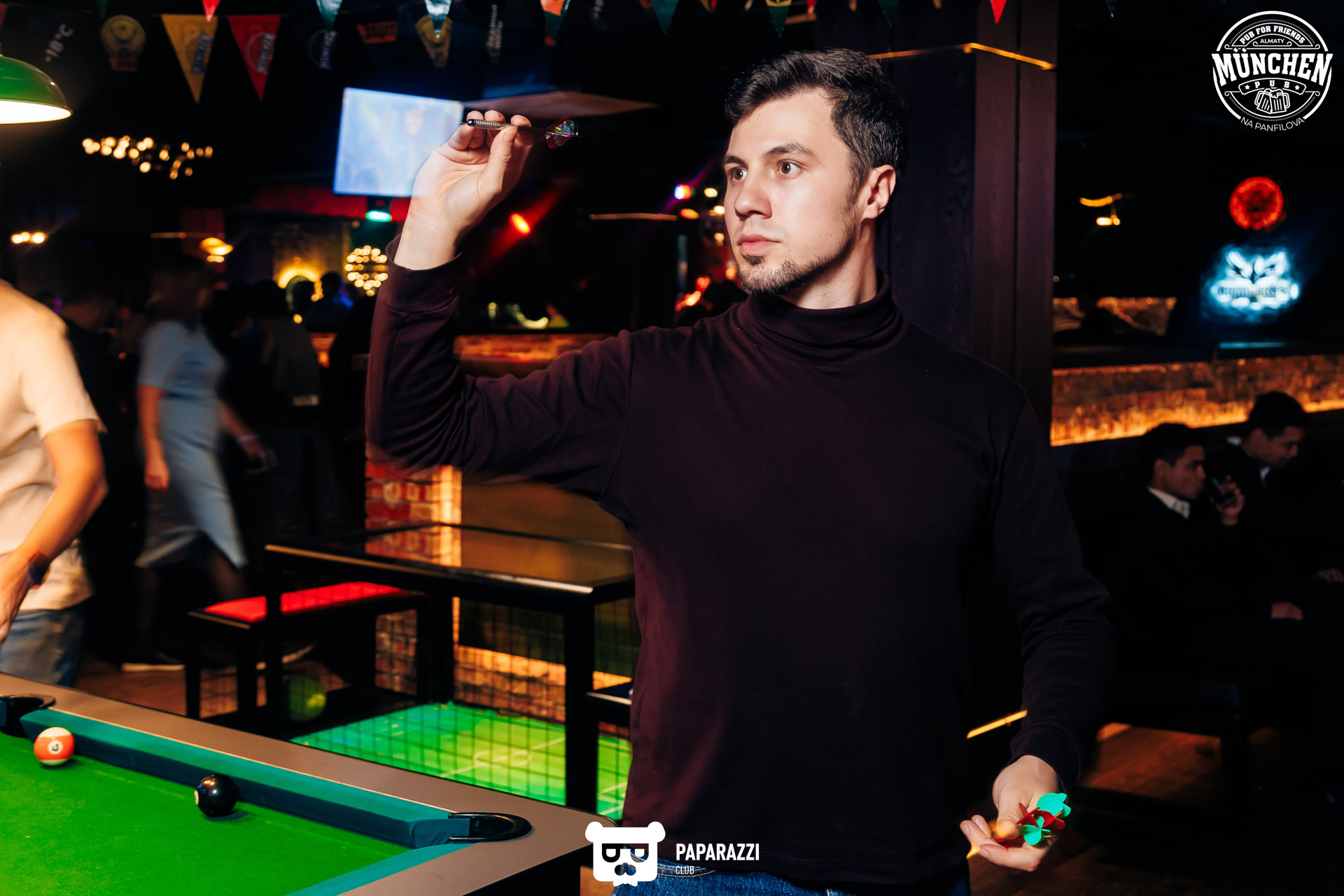 Munchen Pub Алматы 18.10.2024 Munchen Pub