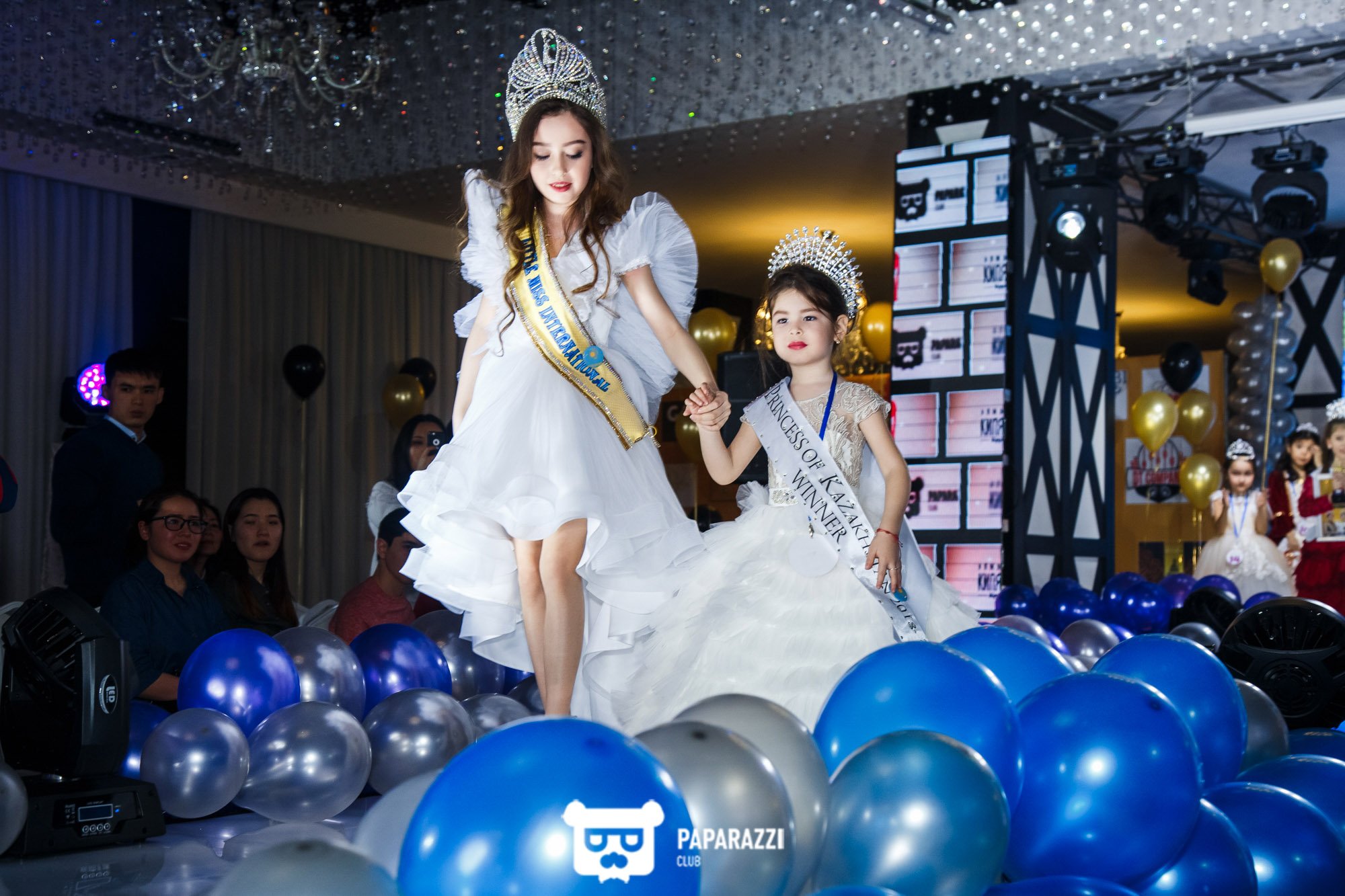 Финал ежегодного Национального фестиваля красоты и таланта «Принц и Принцесса Казахстан» Алматы 25.02.2018 Финал ежегодного Национального фестиваля красоты и таланта «Принц и Принцесса Казахстан»