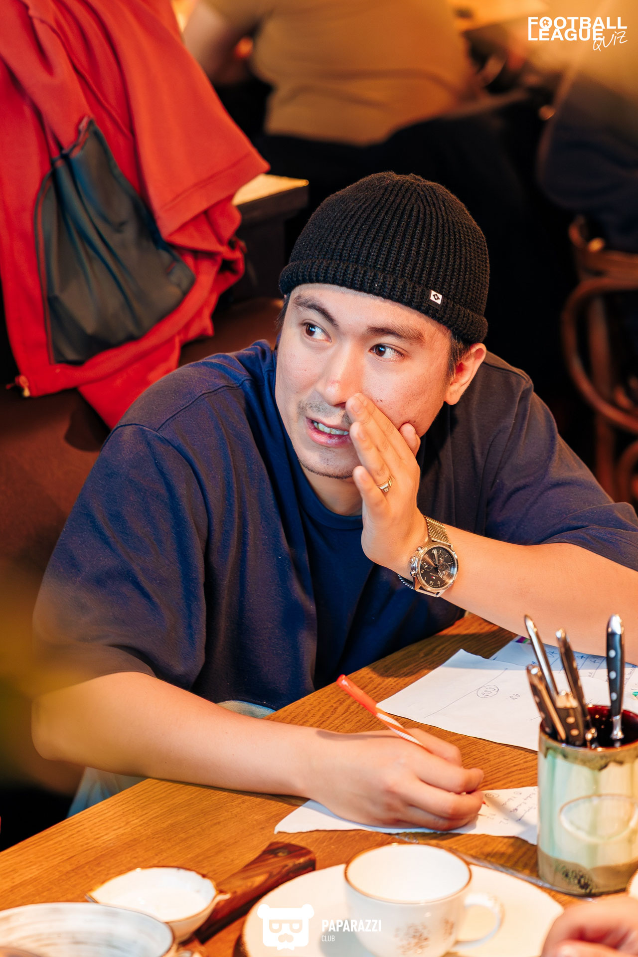 Квиз «Футбольная Лига» 1 тур, 1 сезон Алматы 23.04.2025 Квиз «Футбольная Лига» 1 тур, 1 сезон