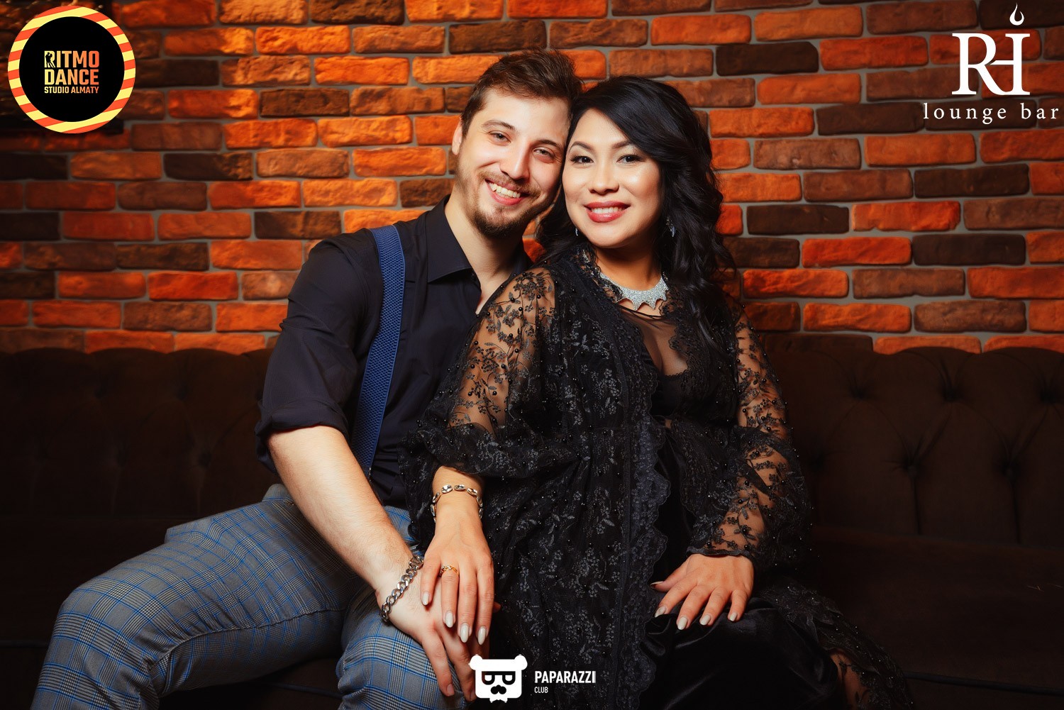 Ritmo корпоратив в RH Lounge Алматы 07.12.2019 Ritmo корпоратив в RH Lounge