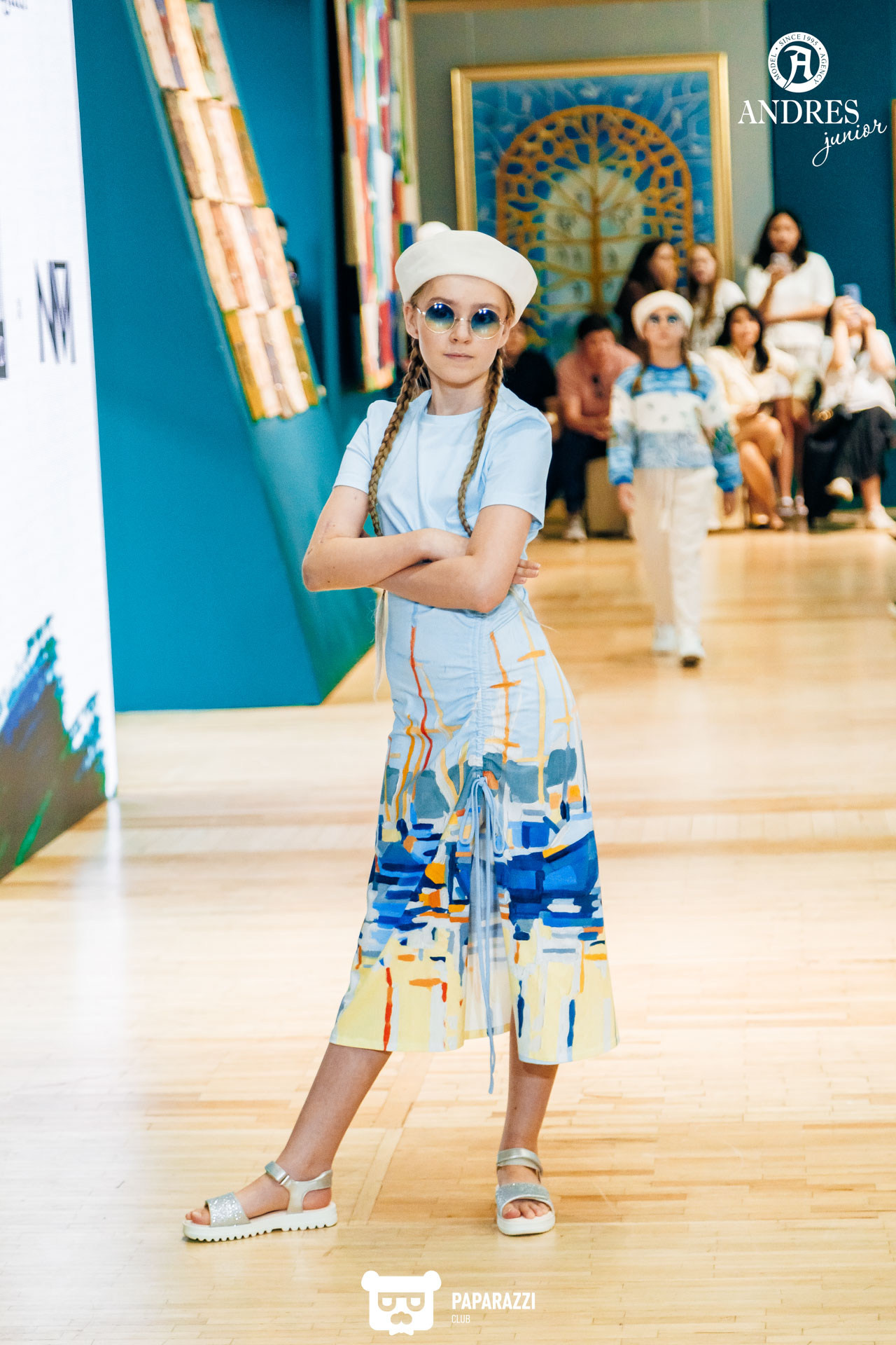 Девятый сезон Junior Models Show 2024 Алматы 02.06.2024 Девятый сезон Junior Models Show 2024